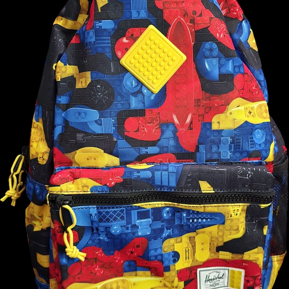 LEGO® Herschel Heritage™ Youth Backpack - 26L. Nwt - Picture 6 of 10